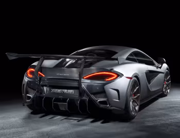 Vorsteiner Mclaren 570-VX Aero '2016–21