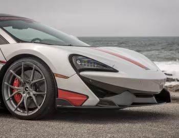 Vorsteiner Mclaren 570-VX '2016–21