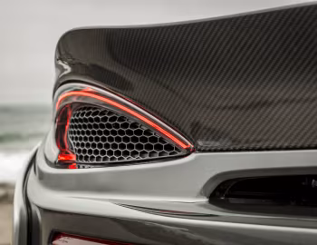 Vorsteiner Mclaren 570-VX '2016–21