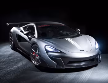 Vorsteiner Mclaren 570-VX Aero '2016–21