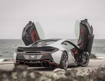 Vorsteiner Mclaren 570-VX '2016–21