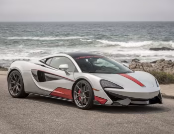 Vorsteiner Mclaren 570-VX '2016–21