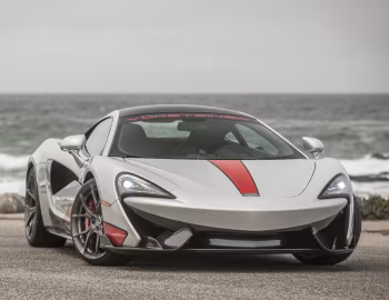 Vorsteiner Mclaren 570-VX '2016–21