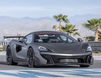 Vorsteiner Mclaren 570-VX Aero '2016–21