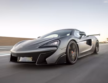 Vorsteiner Mclaren 570-VX Aero '2016–21