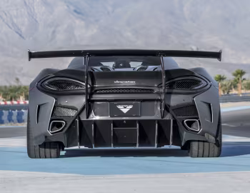 Vorsteiner Mclaren 570-VX Aero '2016–21