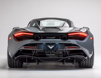 Vorsteiner McLaren 720S Silverstone Aero '2018–23
