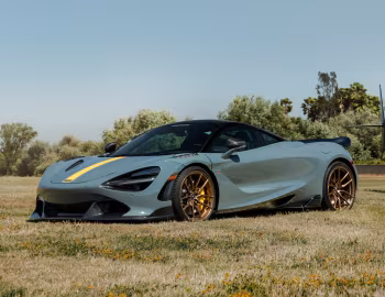 Vorsteiner McLaren 720S Silverstone Aero '2018–23
