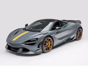 Vorsteiner McLaren 720S Silverstone Aero '2018–23