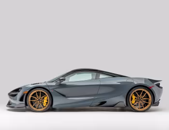 Vorsteiner McLaren 720S Silverstone Aero '2018–23