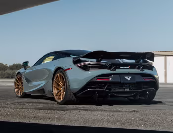 Vorsteiner McLaren 720S Silverstone Aero '2018–23
