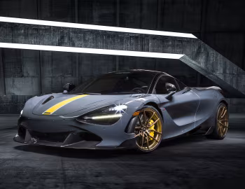 Vorsteiner McLaren 720S Silverstone Aero '2018–23