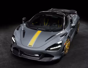 Vorsteiner McLaren 720S Silverstone Aero '2018–23