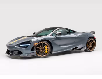 Vorsteiner McLaren 720S Silverstone Aero '2018–23