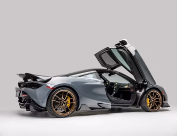Vorsteiner McLaren 720S Silverstone Aero '2018–23