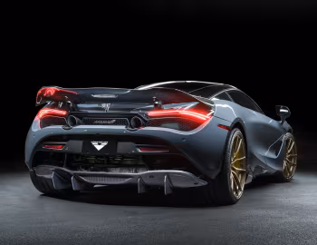 Vorsteiner McLaren 720S Silverstone Aero '2018–23