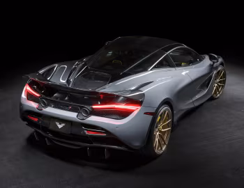 Vorsteiner McLaren 720S Silverstone Aero '2018–23