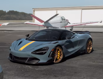 Vorsteiner McLaren 720S Silverstone Aero '2018–23
