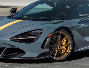 Vorsteiner McLaren 720S Silverstone Aero '2018–23