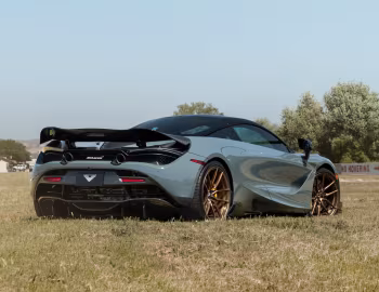 Vorsteiner McLaren 720S Silverstone Aero '2018–23