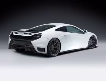 Vorsteiner McLaren MP4-VX V-MC Aero Program '2013–14