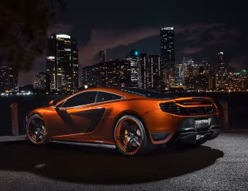 Vorsteiner McLaren MP4-VX V-MC Aero Program '2013–14