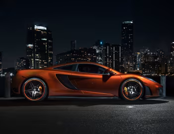 Vorsteiner McLaren MP4-VX V-MC Aero Program '2013–14
