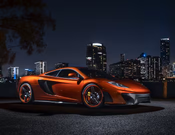 Vorsteiner McLaren MP4-VX V-MC Aero Program '2013–14