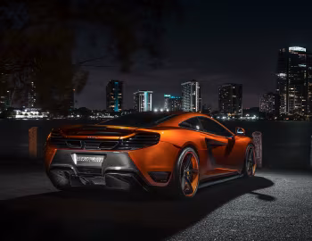 Vorsteiner McLaren MP4-VX V-MC Aero Program '2013–14