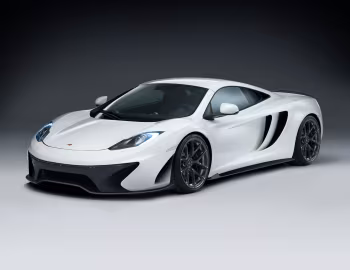 Vorsteiner McLaren MP4-VX V-MC Aero Program '2013–14