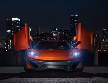 Vorsteiner McLaren MP4-VX V-MC Aero Program '2013–14