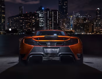 Vorsteiner McLaren MP4-VX V-MC Aero Program '2013–14