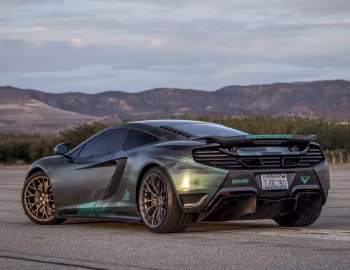 Vorsteiner McLaren MP4-VX V-MC Aero Program '2013–14