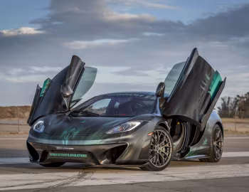 Vorsteiner McLaren MP4-VX V-MC Aero Program '2013–14