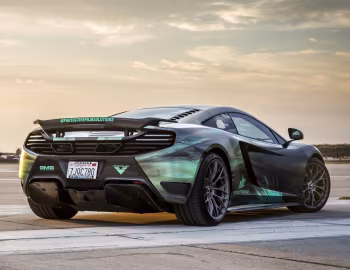 Vorsteiner McLaren MP4-VX V-MC Aero Program '2013–14