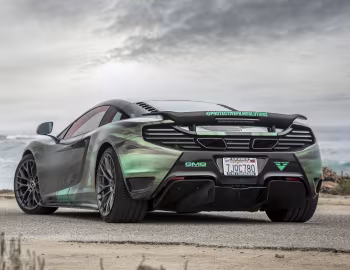 Vorsteiner McLaren MP4-VX V-MC Aero Program '2013–14