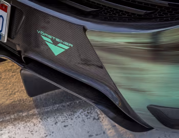 Vorsteiner McLaren MP4-VX V-MC Aero Program '2013–14