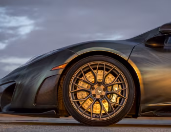 Vorsteiner McLaren MP4-VX V-MC Aero Program '2013–14