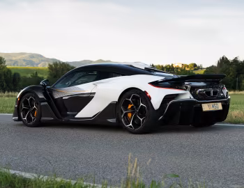 2026 McLaren W1 [North America] '2025–pr.