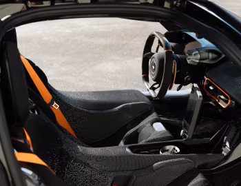Painel frontal 2026 McLaren W1 [North America] '2025–pr.