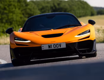 McLaren W1 [UK-spec] '2025–pr.