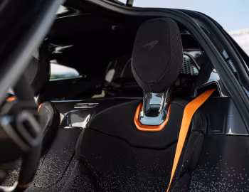 Interior 2026 McLaren W1 [North America] '2025–pr.