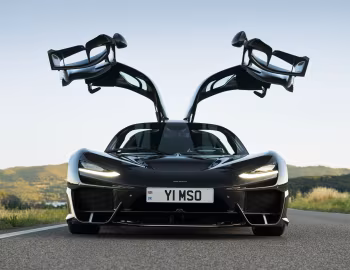 2026 McLaren W1 [North America] '2025–pr.