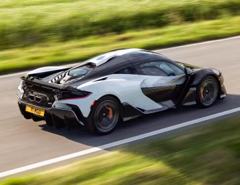 2026 McLaren W1 [North America] '2025–pr.