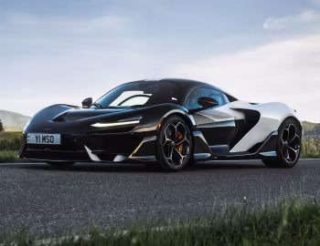 2026 McLaren W1 [North America] '2025–pr.