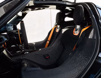 Interior 2026 McLaren W1 [North America] '2025–pr.