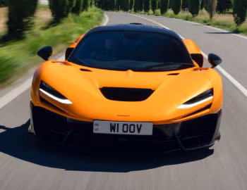 McLaren W1 [UK-spec] '2025–pr.