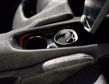 Interior 2026 McLaren W1 [North America] '2025–pr.