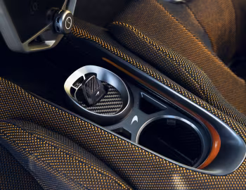 Interior McLaren W1 [UK-spec] '2025–pr.