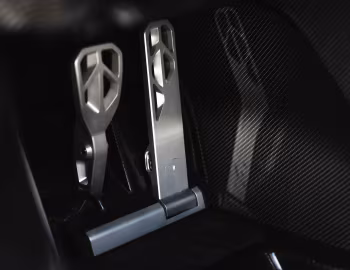 Interior 2026 McLaren W1 [North America] '2025–pr.